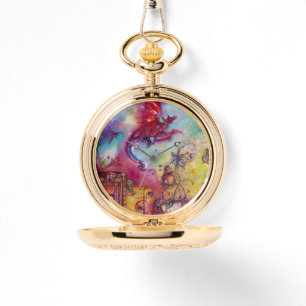 MONTRE GARDEN OF THE LOST SHADOWS / FLYING RED DRAGON