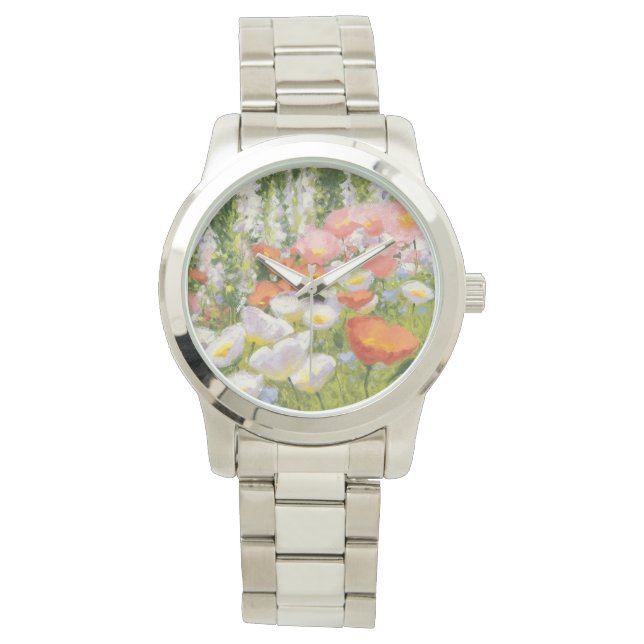 Montre Garden Pastels (devant)