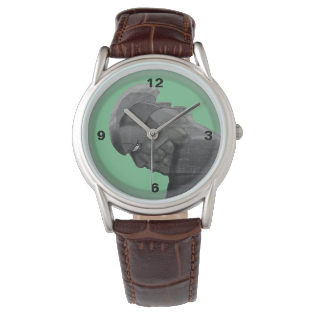 MONTRE GARGOYLE ARMOR (devant)