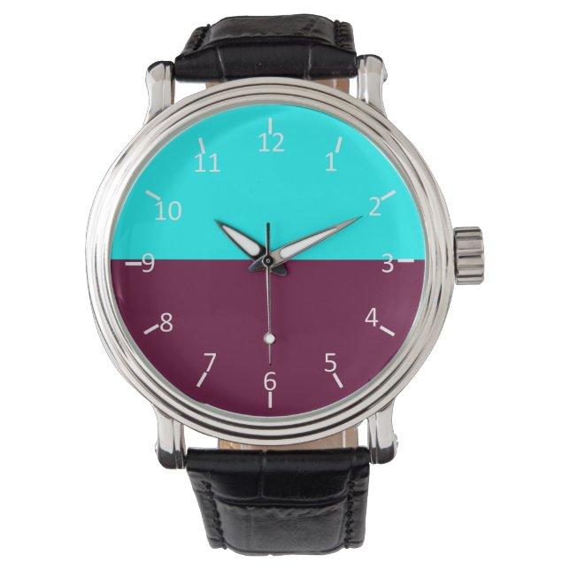 Montre Garnet Morning (devant)