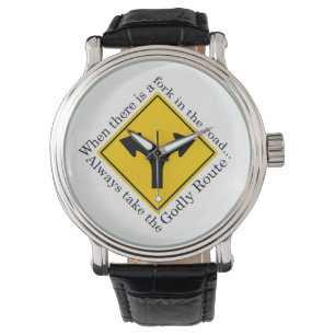 Montre Gauche ou droite