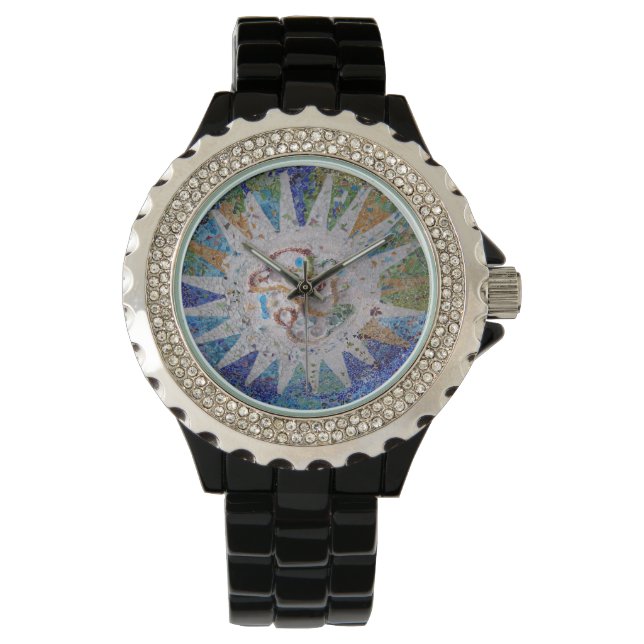 Montre Gaudi (devant)