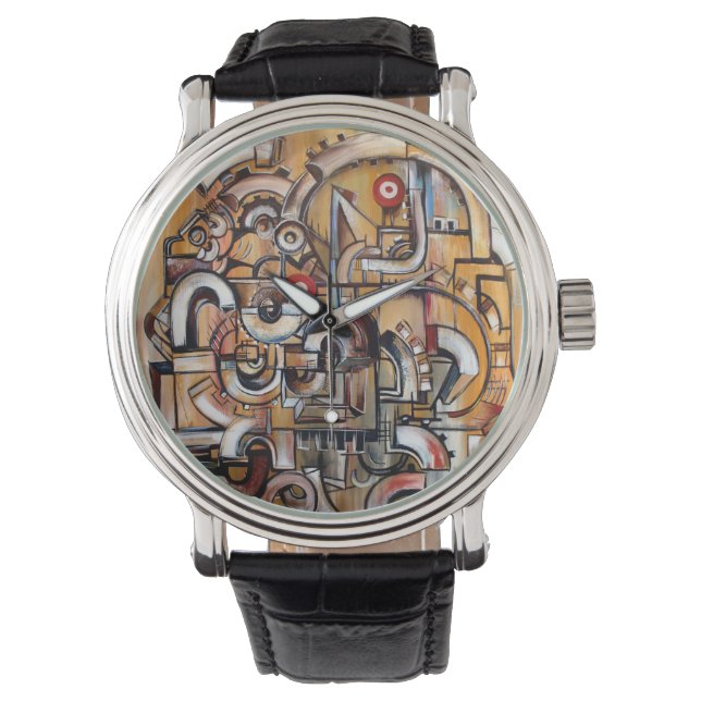 Montre Gears of Ganesha Watch (devant)