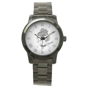 Montre Gemini Masqué Lady Zodiac