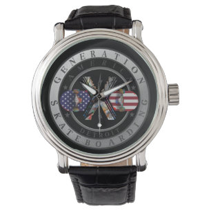 Montre Génération X Detroit