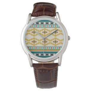 Montre Géométrie du sud-ouest III