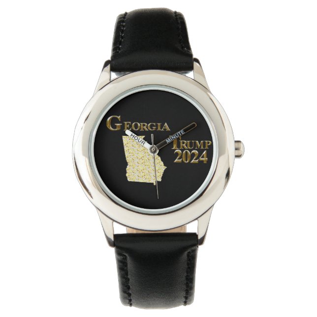 MONTRE GÉORGIE (devant)