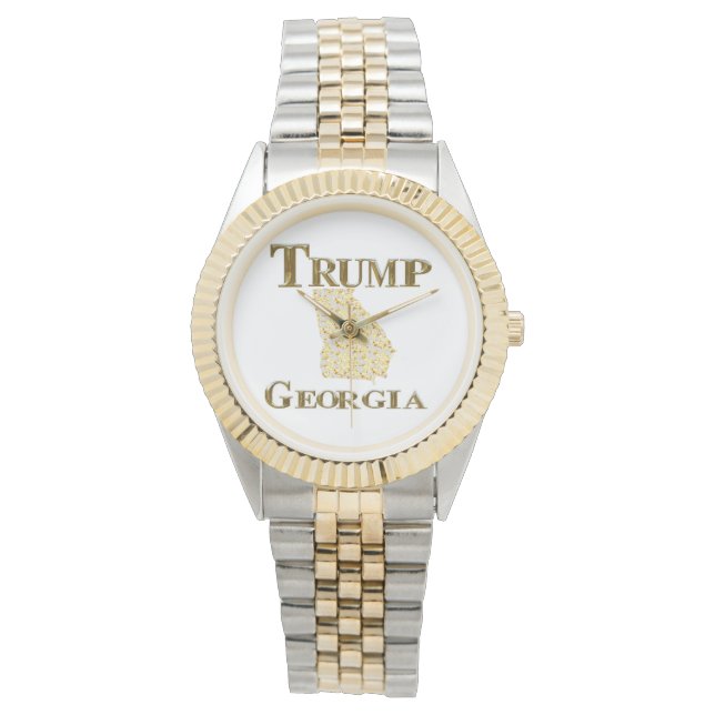 MONTRE GÉORGIE  (devant)