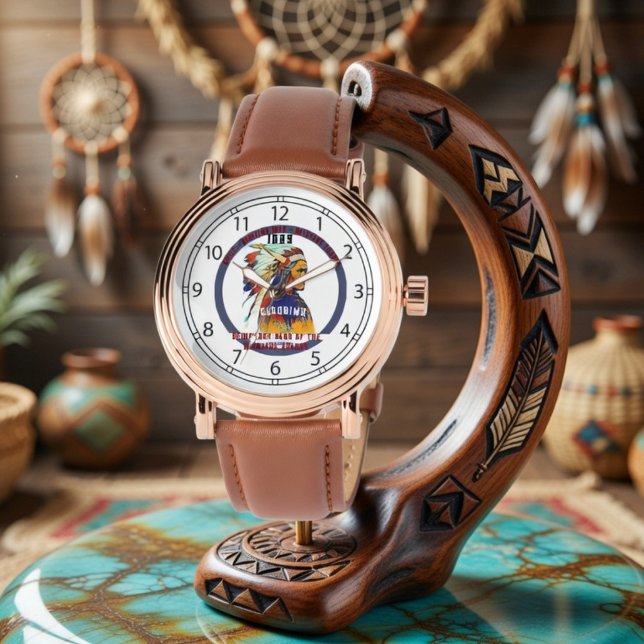 Montre Geronimo (Créateur téléchargé)