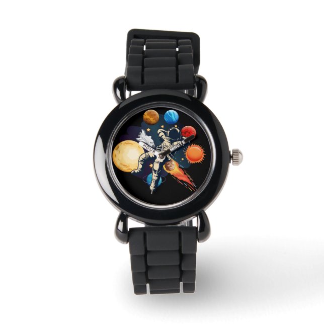 Montre GeronimoH (Recto)