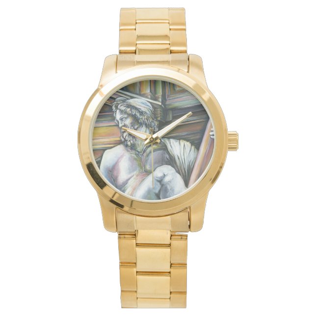 Montre Gesamtkunstwerk (devant)