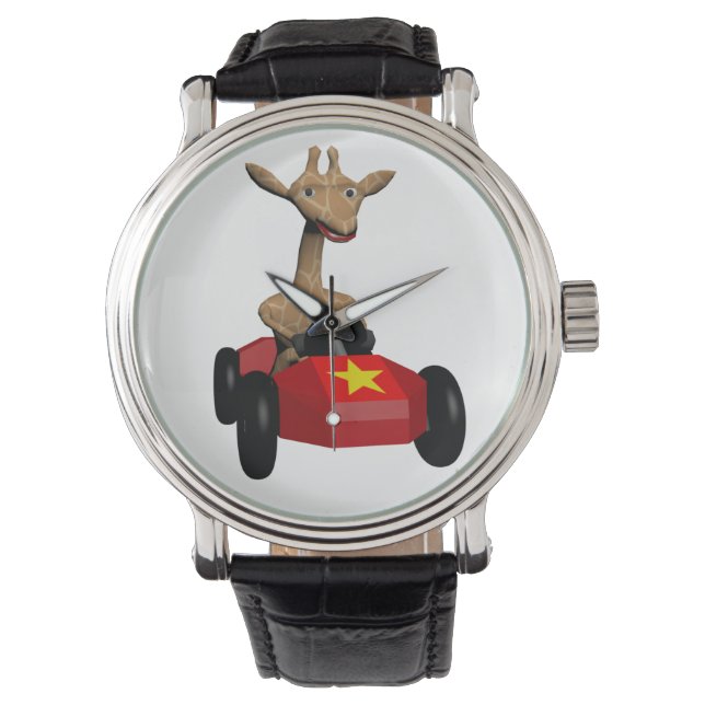 Montre Ginger the Giraffe (devant)