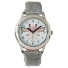 Giraffe rose Numéro visage Enfants