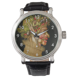 Montre Giuseppe Arcimboldo - Été