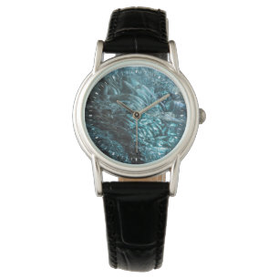 Montre Glace bleue d'une grotte de glace, Islande