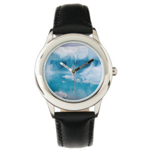 Montre Glace en Antarctique