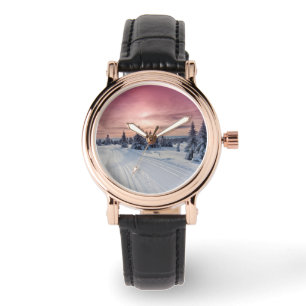 Montre Glace et neige Lillehammer, Norvège