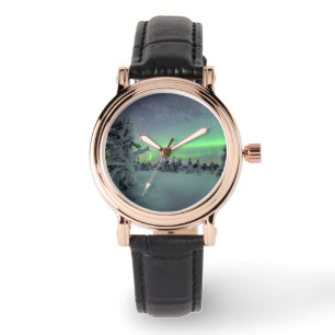 Montre Glace et neige   Parc national de Pallas-Yllastunt