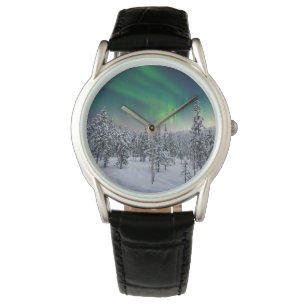 Montre Glace et neige   Paysage d'hiver, Finlande