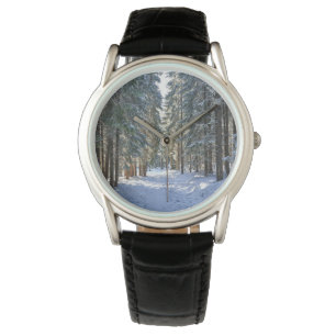 Montre Glace et neige   Tatra Mountains, Pologne