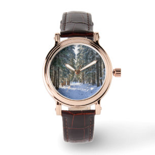 Montre Glace et neige   Tatra Mountains, Pologne