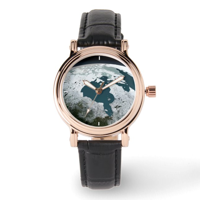 Montre Glace Maritime De La Baie D'Hudson Le 14 Novembre  (Recto)
