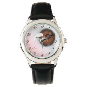 Montre Glode oculaire