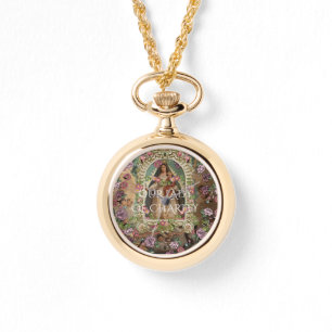 Montre gloire à notre dame de la charité