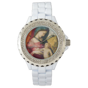 Montre Gloire À Notre Dame De L'Aide Perpétuelle