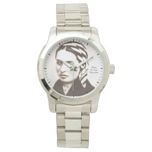 Montre gloire à saint bernadette