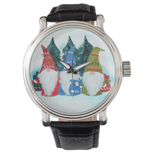MONTRE GNOMES