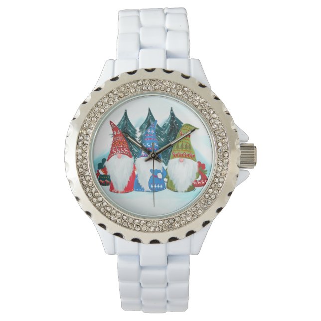 MONTRE GNOMES (devant)