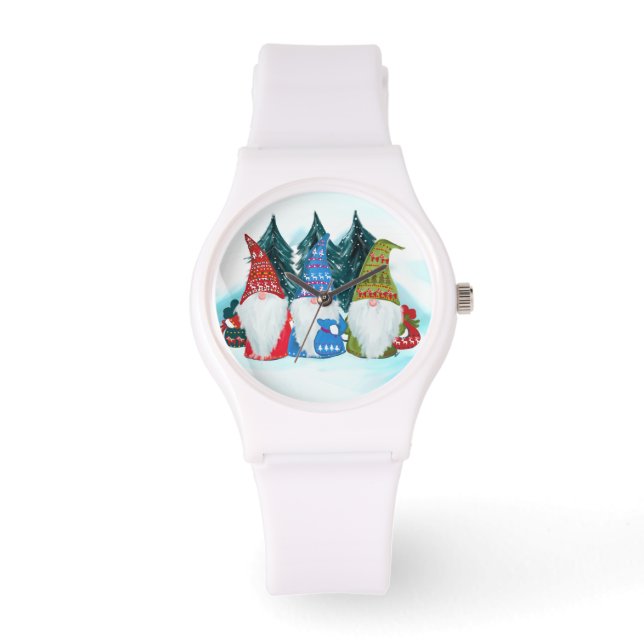 MONTRE GNOMES (Recto)