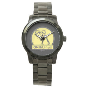 Montre GNU/Linux -