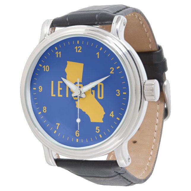 Montre go lets (Incliné)