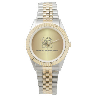 Montre Gold Watch pour les femmes
