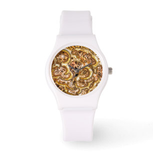 MONTRE GOLDEN