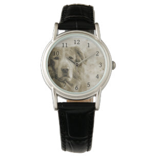 Montre Golden Retriever Chien 145