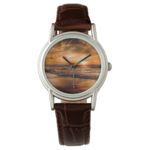 Montre Golden Sunset Ladies
