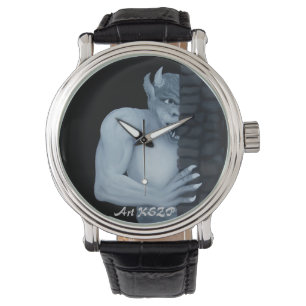 Montre Golem Gargoyle