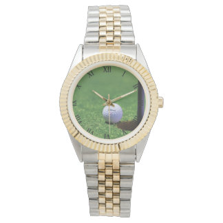 Montre Golf