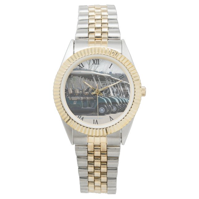 Montre Golf (devant)