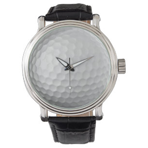 Montre Golf Ball Texture