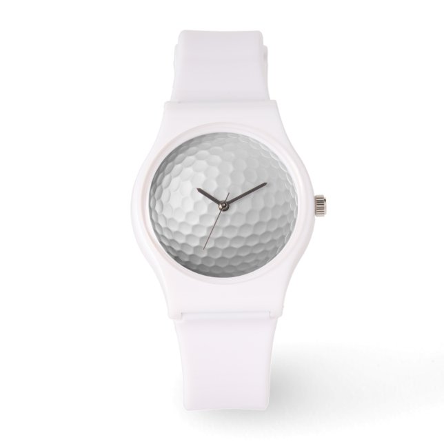 Montre Golf Ball Texture (Recto)