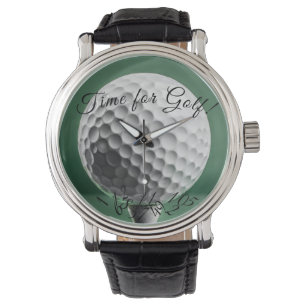 Montre Golf Ball Watch