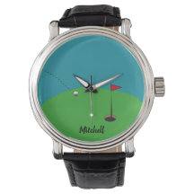Golf Green Personnalisé