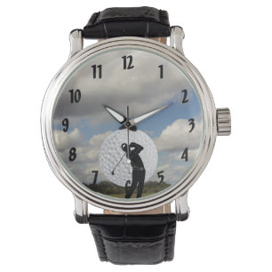 Montre Golf World