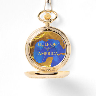 Montre Golfe d'Amérique