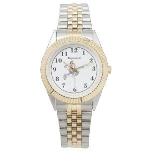 Montre Golfeurs