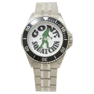 Montre Gone Squatchine bigfoot